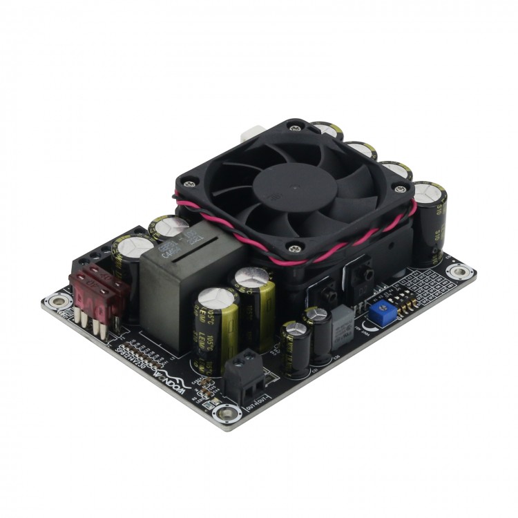 Dc Power Supply 12V - Modulo Boost PS-SP12148 500W, Convertitore DC-DC