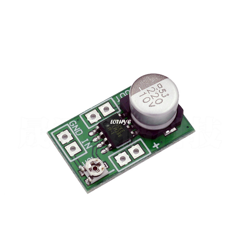 Modular Power Supply - Scheda amplificatore di potenza Mini LM386
