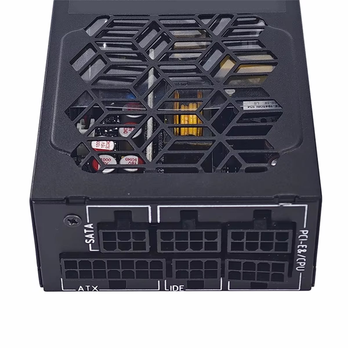 Flex Atx Power Supply 600W 1U - [VALUE PACK] Alimentatore Modulare Flex 600W