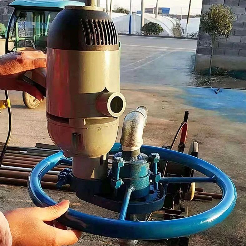 Ac Power Supply - Impianto di Perforazione Elettrico Personalizzato per