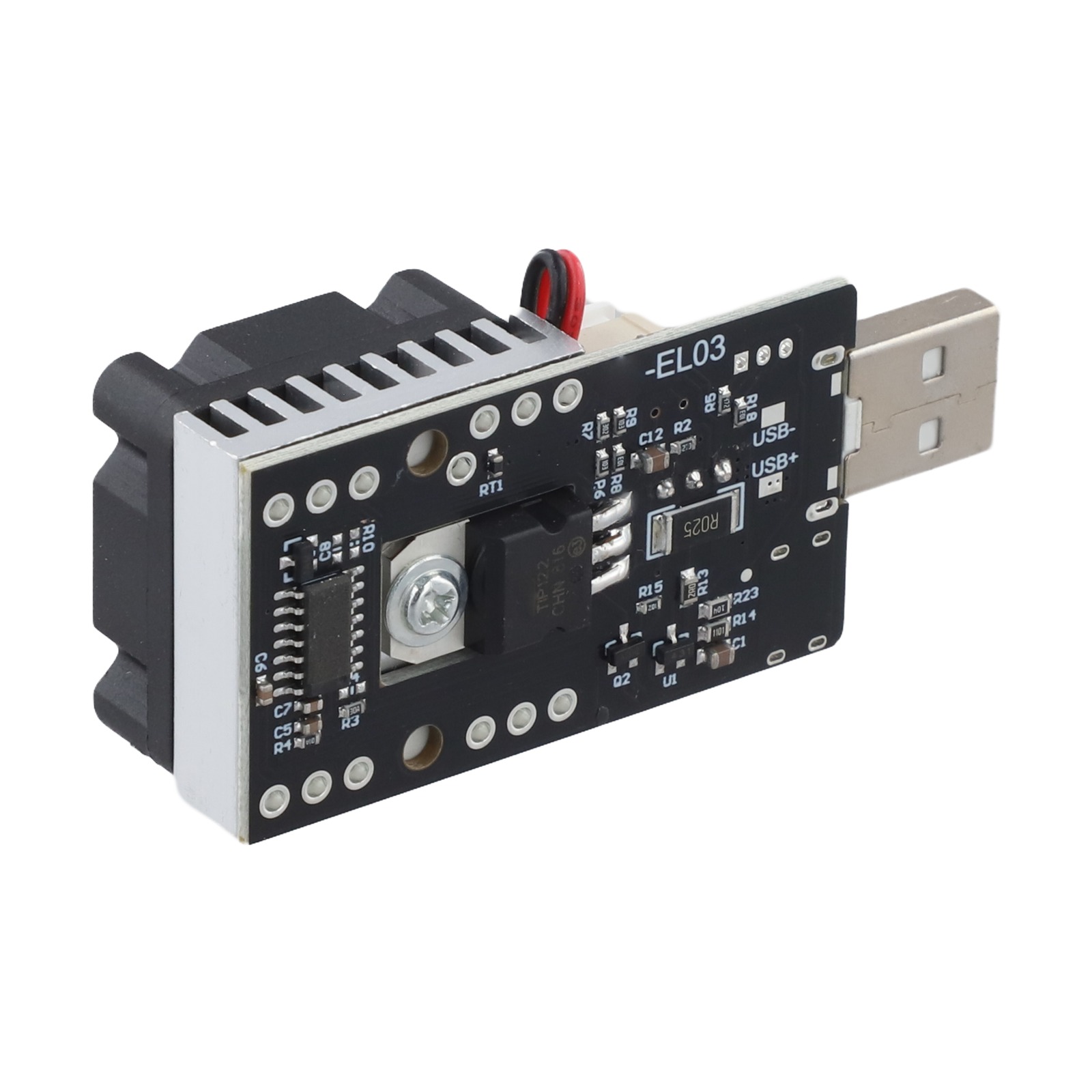 Power Supply Tester - Dispositivo di scarica della batteria, tester