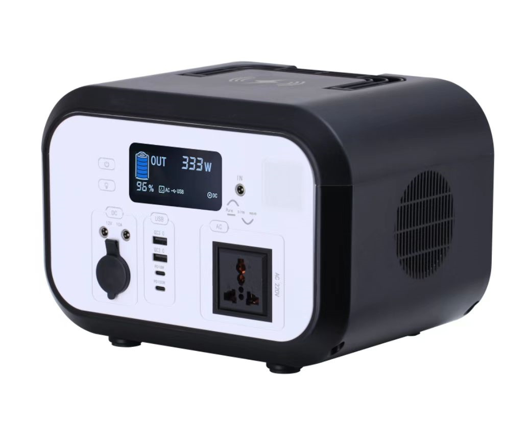 Ac Power Supply - Generatore di Energia Portatile da Esterno