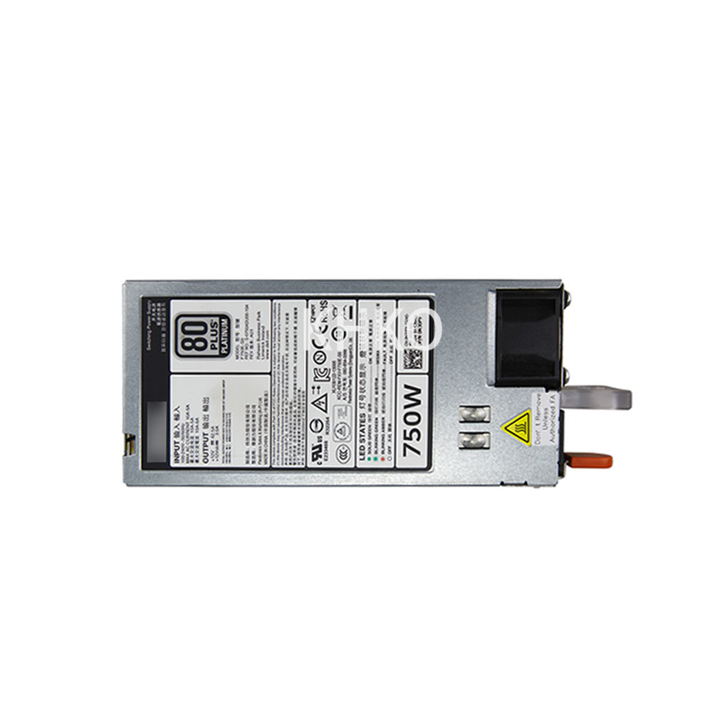 Power Supply 750W - Originale per R720 R620 R520 T620