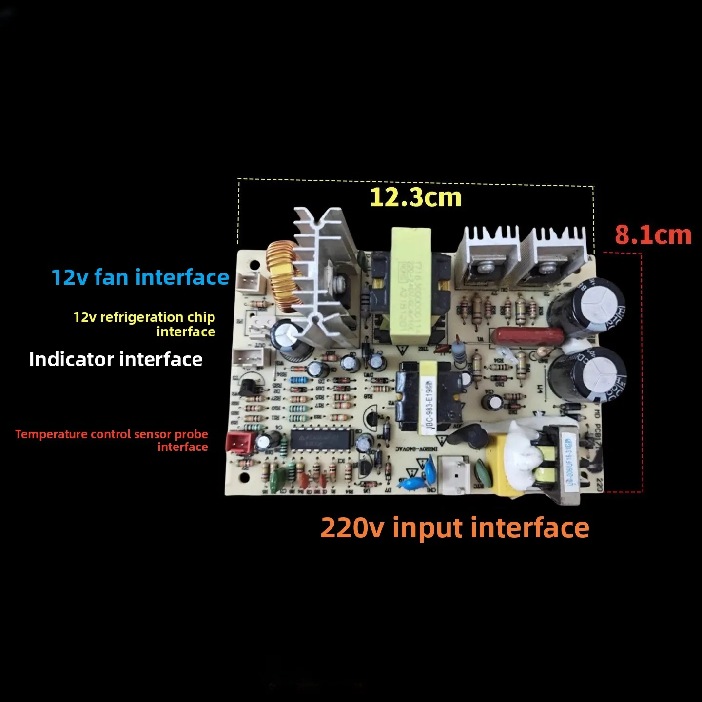 Power Supply - Adatto per schede di alimentazione elettroniche