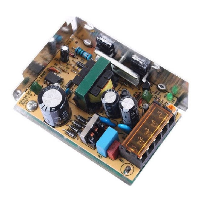 Dc Power Supply 12V - Alimentatore Switching A73E-Bare Board 20W 5V