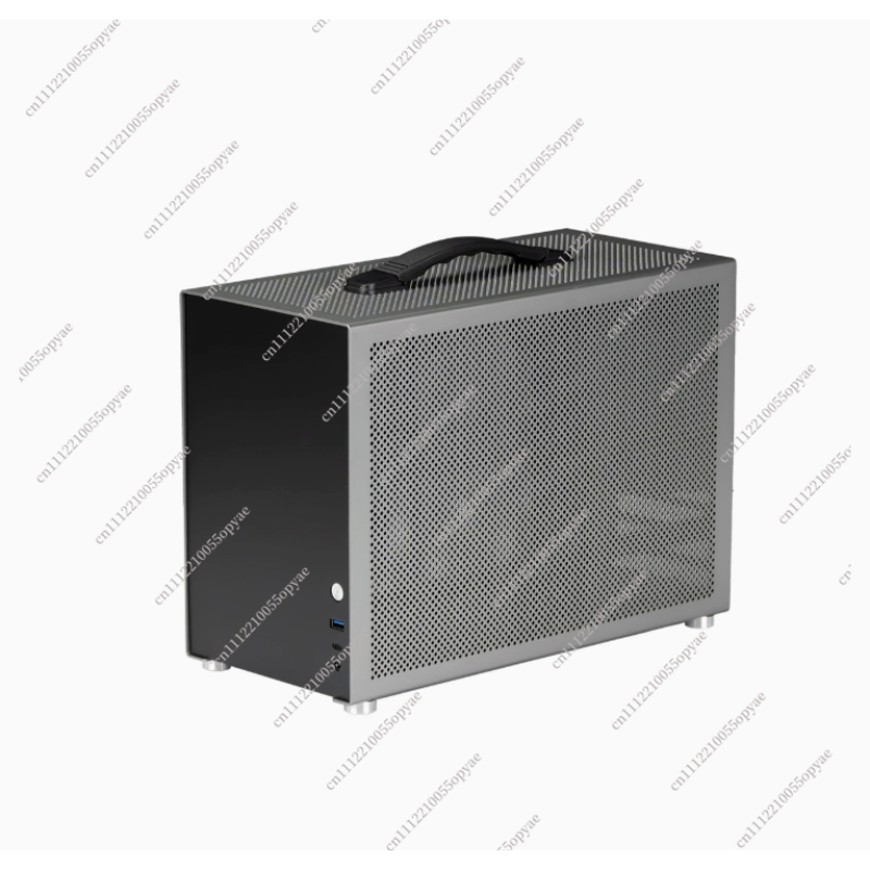 Pc Power Supply - Case Mini PC in Alluminio D3