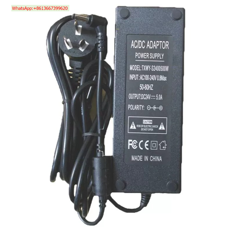Ac Power Supply - Alimentatore regolato AC100-240V AC a DC