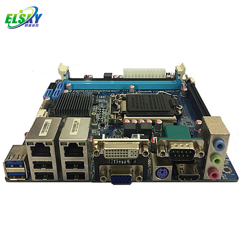 Atx Power Supply - Alimentatore ATX Scheda Madre Mini-ITX H81