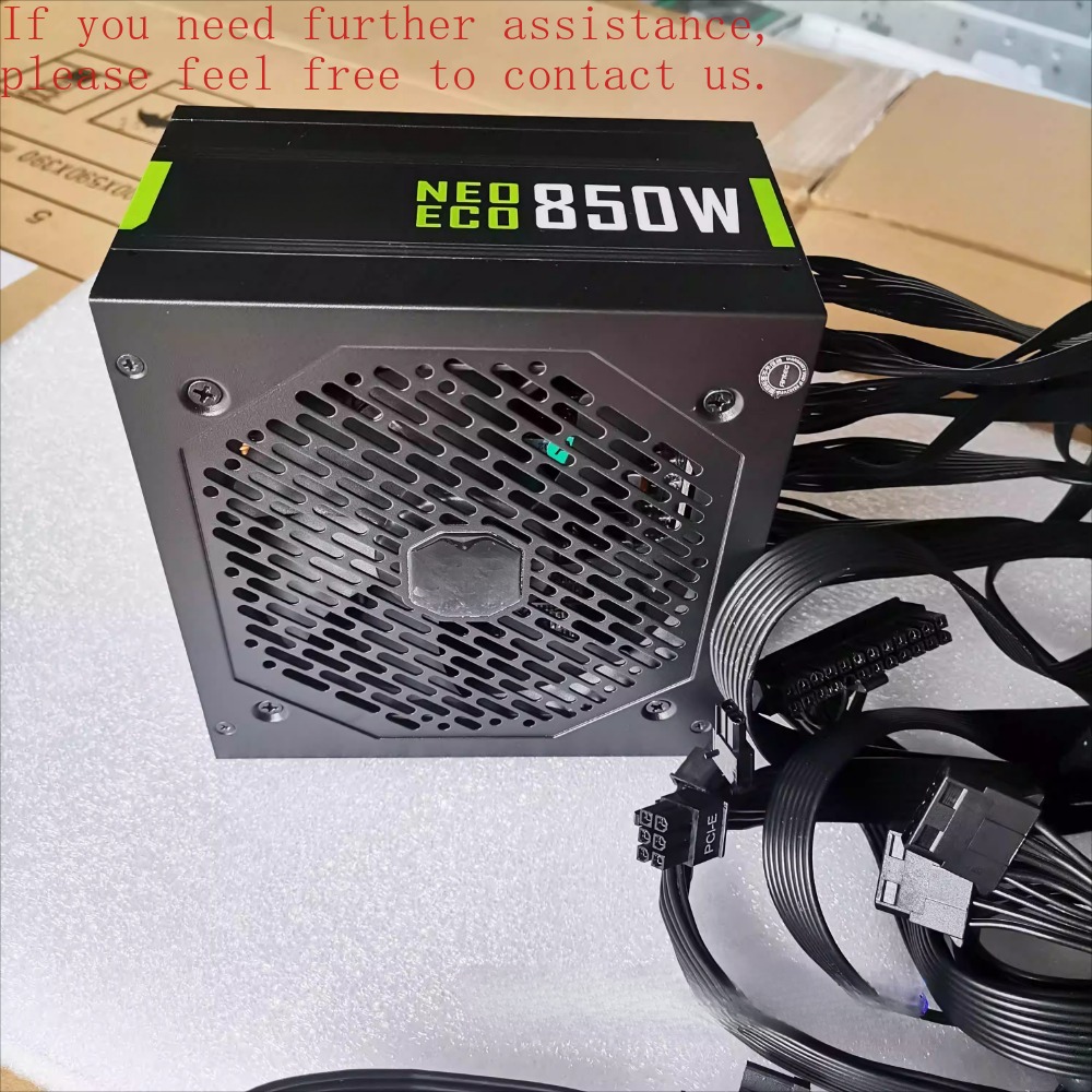 Power Supply 650W - Per Antiac 850W Modulo completo Delta