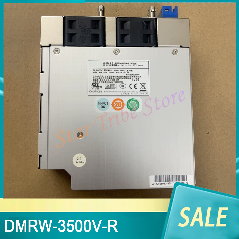 Power Supply 500W - Alimentatore CC DMRW-3500V-R da 500W, completamente