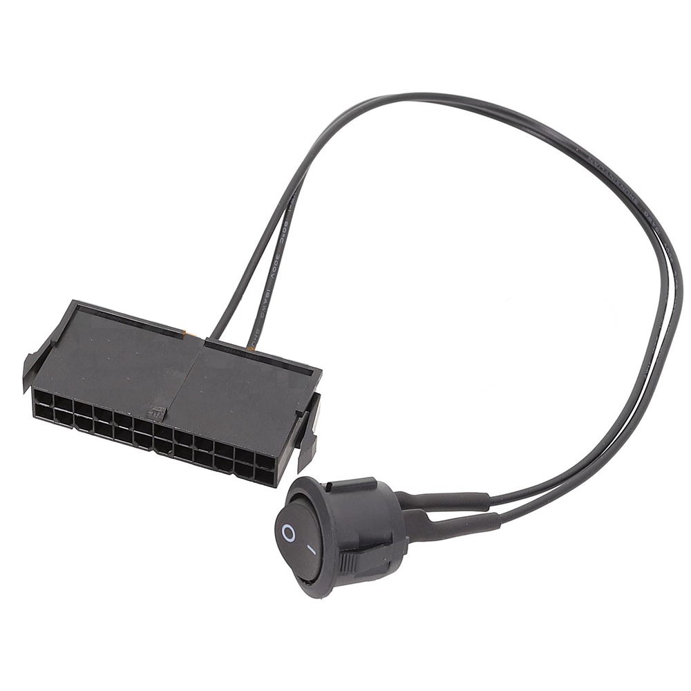 Power Supply Tester - Supernew 24 Pin Femmina ATX PSU