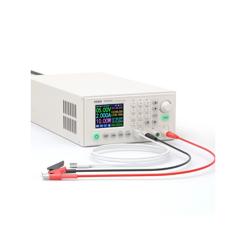 Ac Power Supply - RD RD6006 Set assemblato AC a
