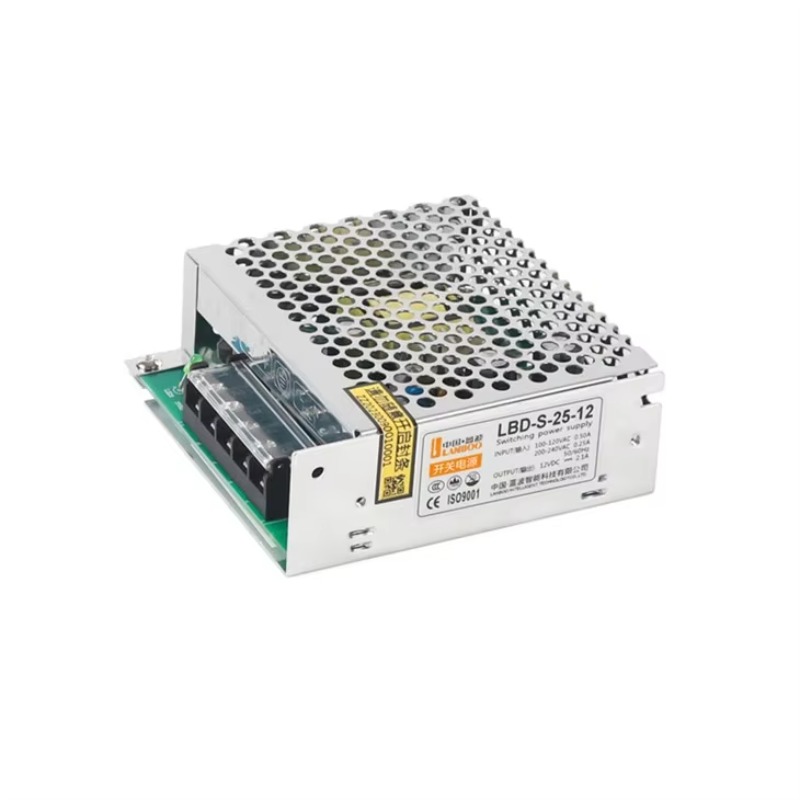 Alimentatore Switching Serie S - Power Supply 12V recensione e prezzo