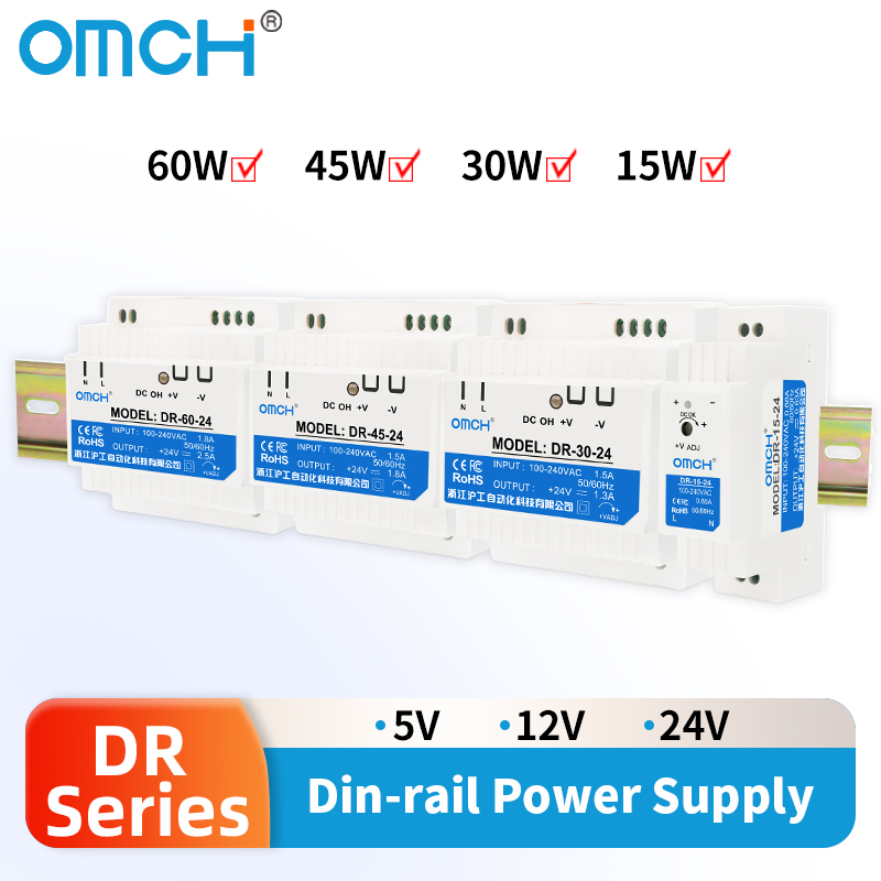 Alimentatore switching su guid - Smps Power Supply recensione e prezzo