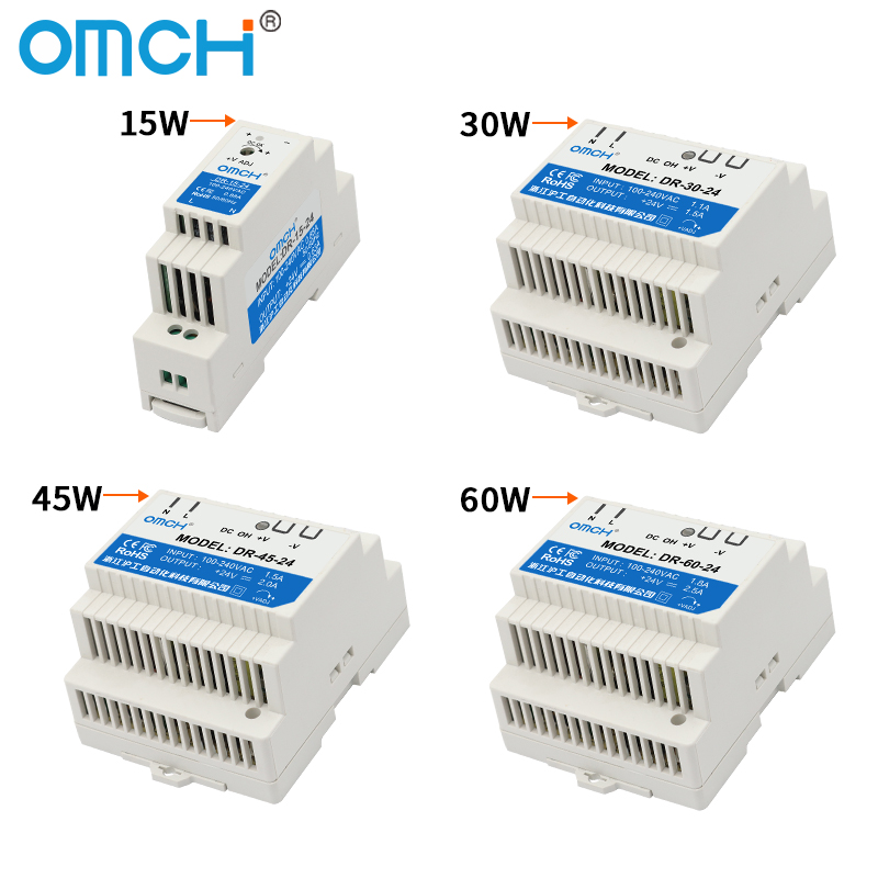 Alimentatore switching su guid - Smps Power Supply recensione e prezzo