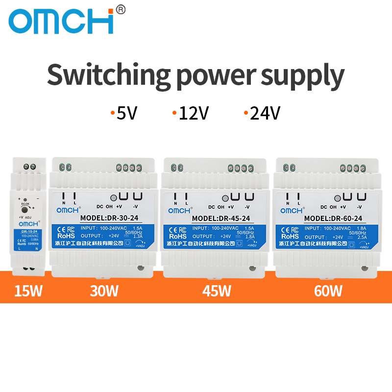 Alimentatore switching su guid - Smps Power Supply recensione e prezzo
