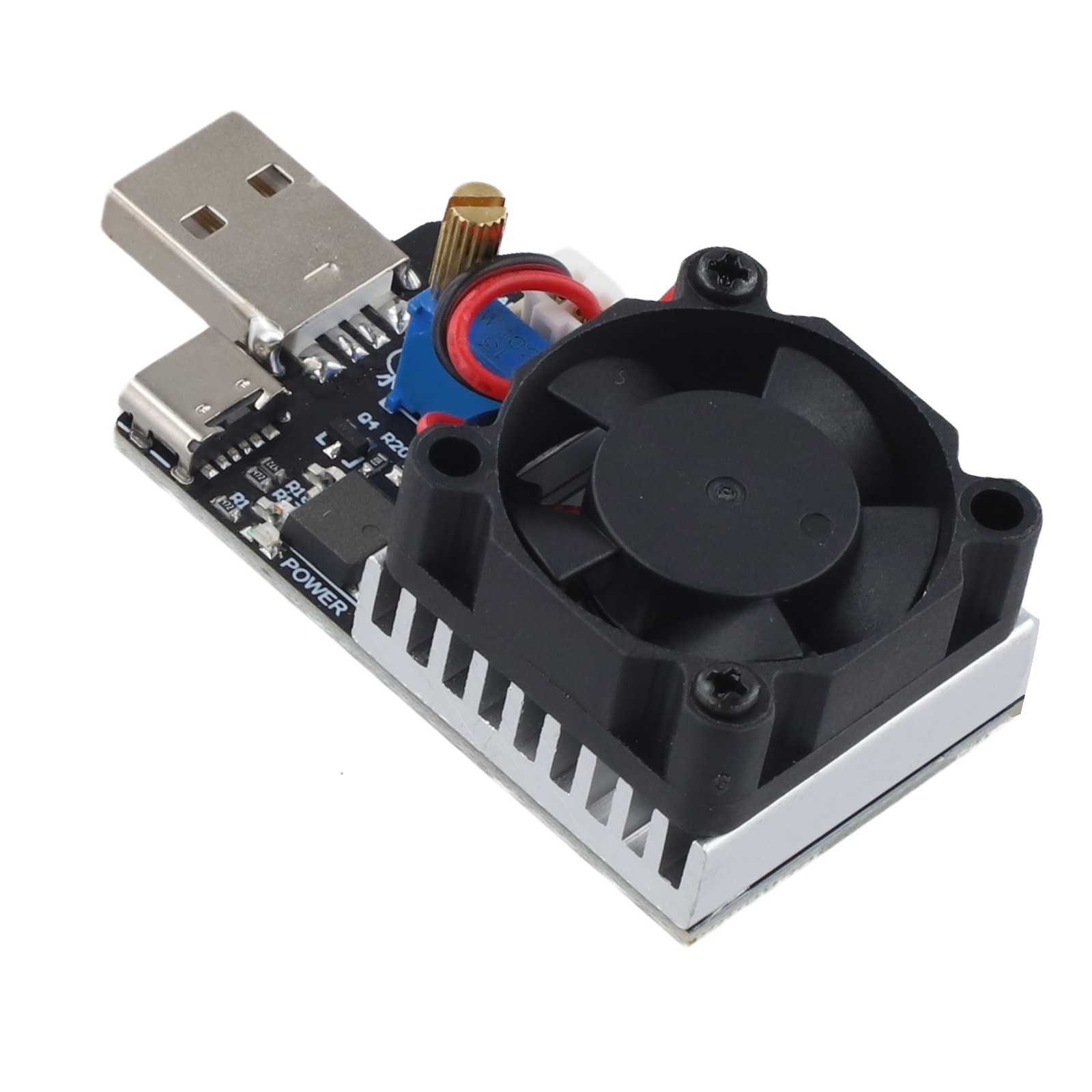 Dispositivo di scarica della b - Power Supply Tester recensione e prezzo