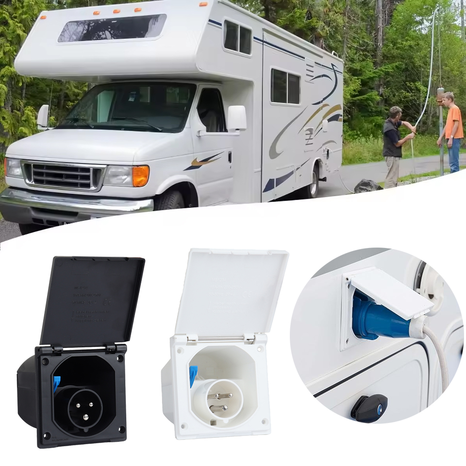 Presa di corrente per camper 2 - Power Supply recensione e prezzo