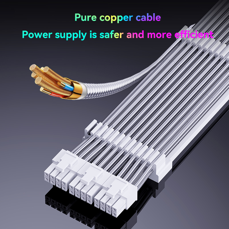 Cavo di prolunga LED ARGB 28 p - Psu Computer recensione e prezzo