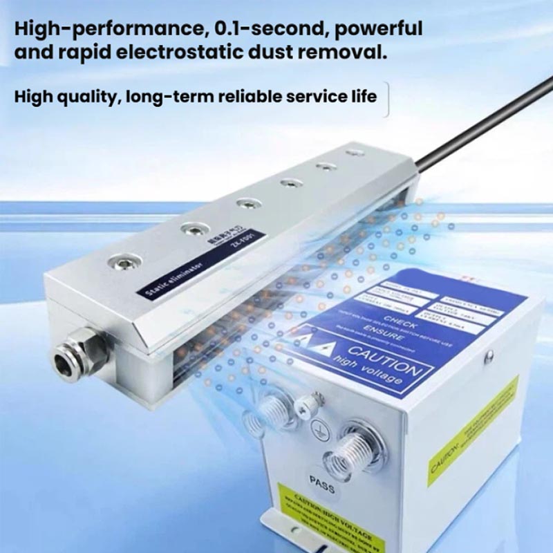 Kit di eliminazione statica co - Ac Power Supply recensione e prezzo