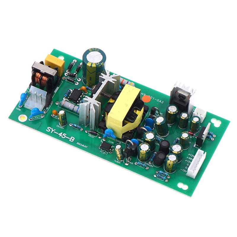 AS95-Universal MG12XU MG16 Sch - Dc Power Supply 12V recensione e prezzo