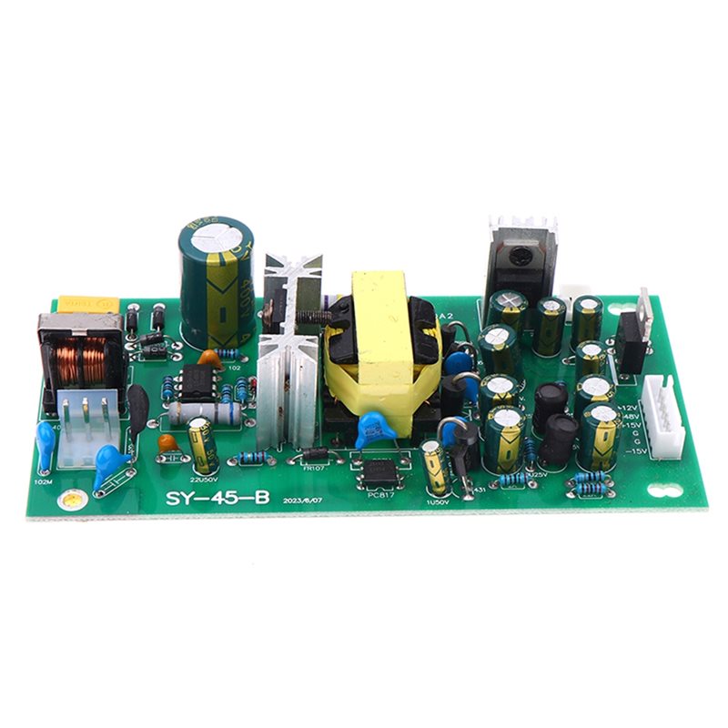 AS95-Universal MG12XU MG16 Sch - Dc Power Supply 12V recensione e prezzo