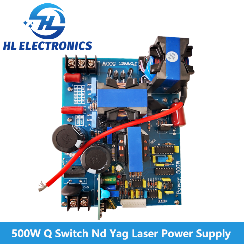 Scheda di Alimentazione Laser  - Power Supply 500W recensione e prezzo