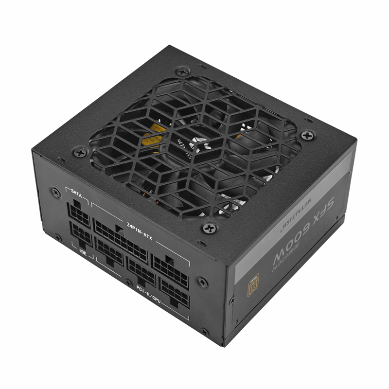 METALFISH SFX 80Plus Bronzo 50 - Power Supply 750W recensione e prezzo