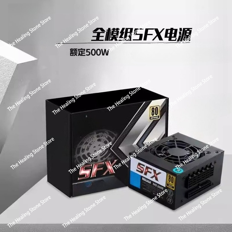Alimentatore modulare SFX PSU  - Power Supply 750W recensione e prezzo