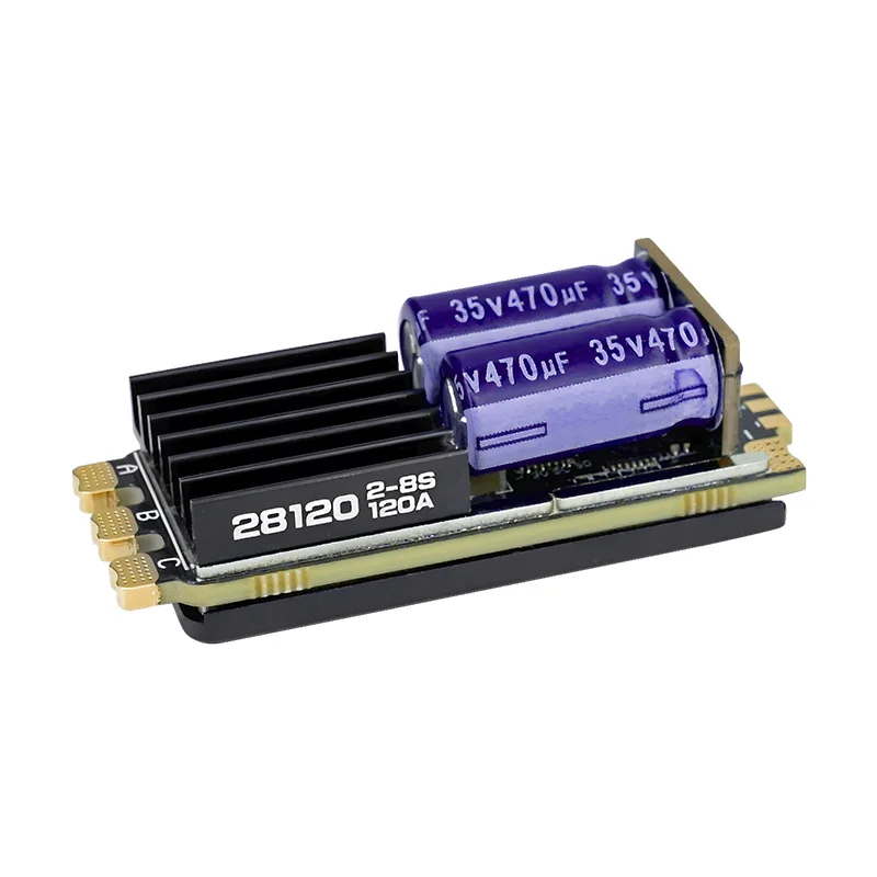 SEQURE 28120 ESC Brushless 2-8 - Power Supply recensione e prezzo