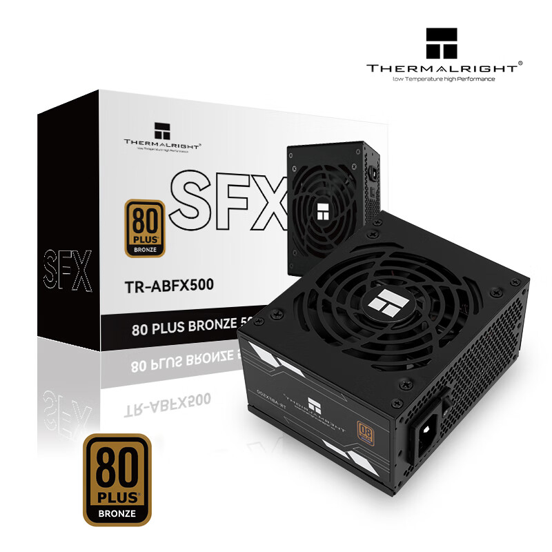 Thermalright TR-ABFX500 Medagl - Power Supply 750W recensione e prezzo