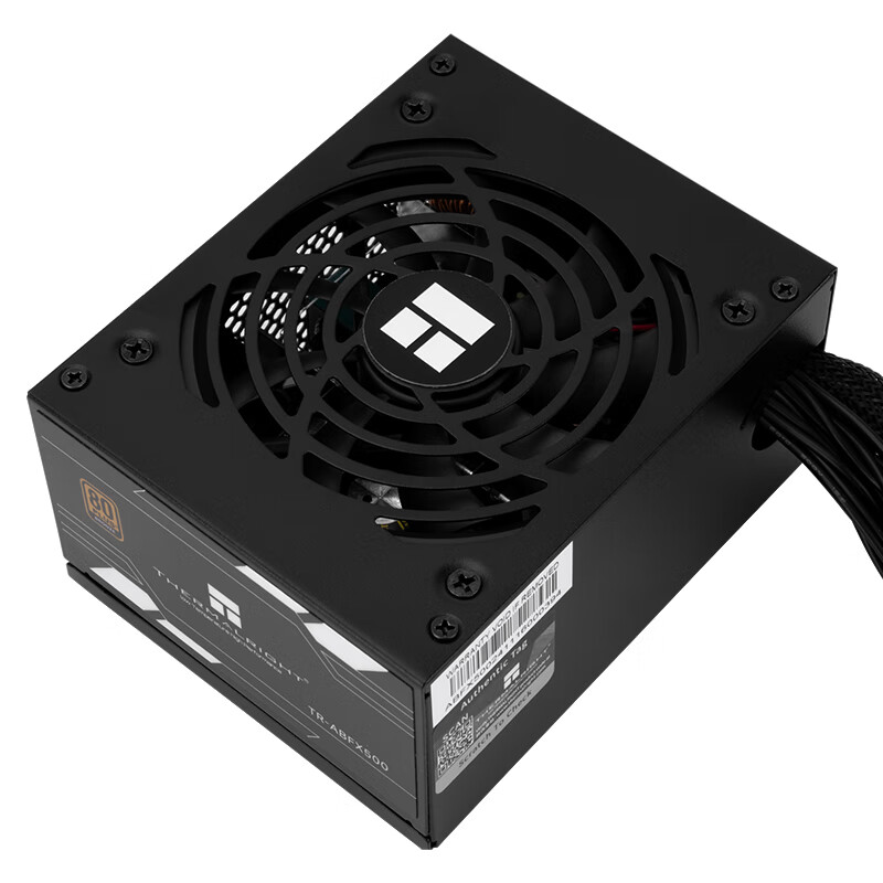 Thermalright TR-ABFX500 Medagl - Power Supply 750W recensione e prezzo