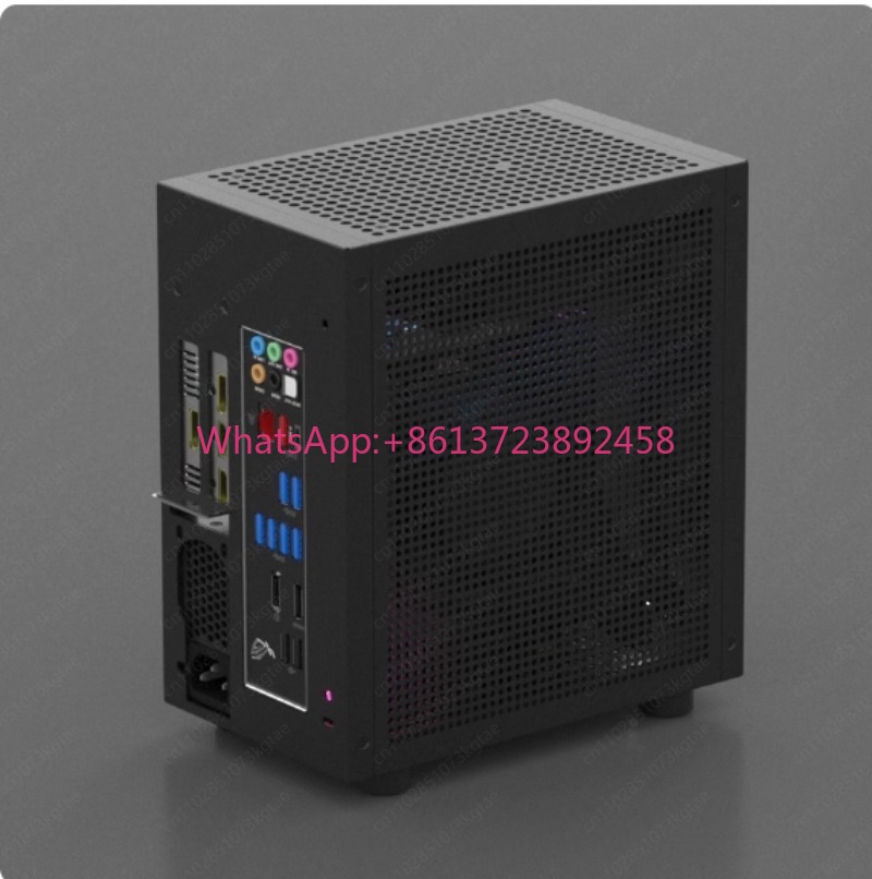 Case per Computer GEEK M21 / M - Psu Computer recensione e prezzo
