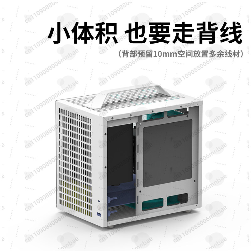 Chassis U35PRO ITX Portatile c - Atx Power Supply recensione e prezzo