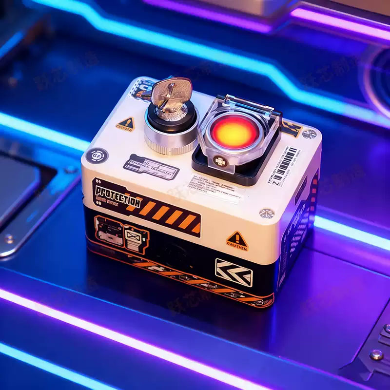 Divertente Interruttore di Ali - Atx Power Supply recensione e prezzo