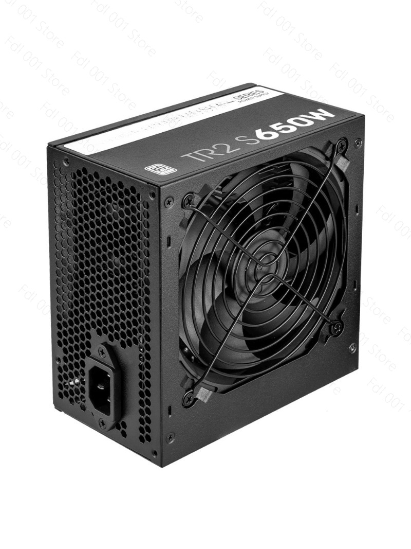 Alimentatore per computer desk - Power Supply 650W recensione e prezzo