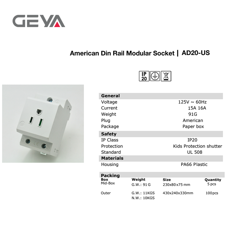 Presa di corrente modulare su  - Modular Power Supply recensione e prezzo