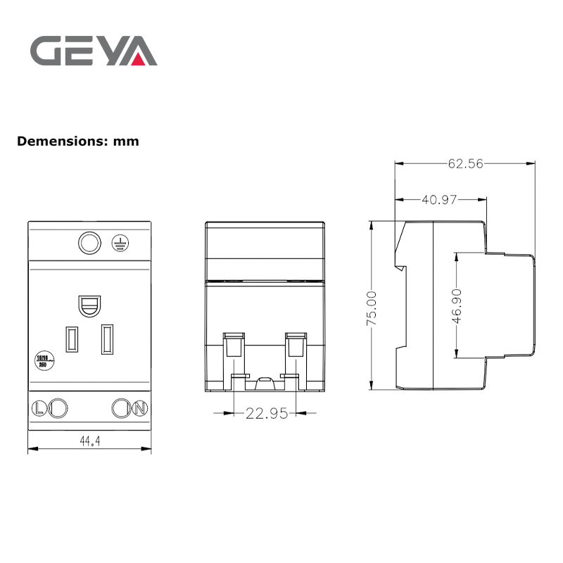 Presa di corrente modulare su  - Modular Power Supply recensione e prezzo