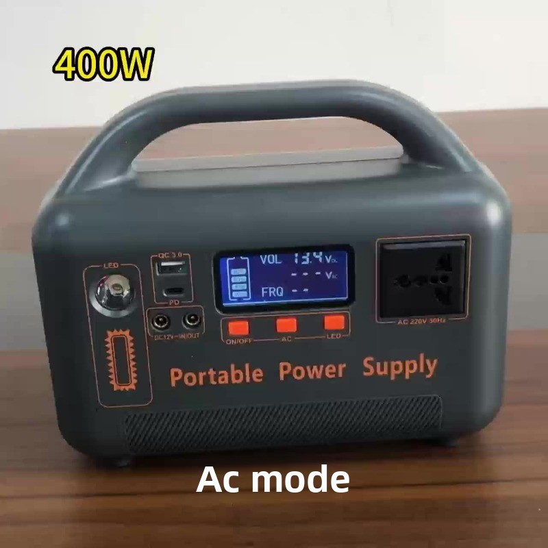 Power Bank Portatile Potenziat - Power Supply 500W recensione e prezzo