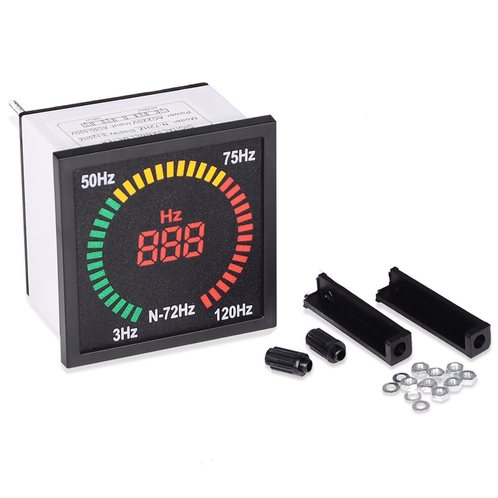 Misuratore di frequenza digita - Power Supply Tester recensione e prezzo