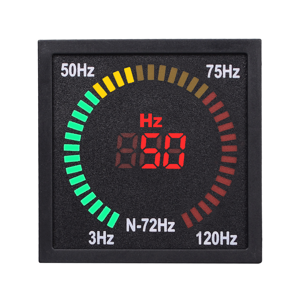 Misuratore di frequenza digita - Power Supply Tester recensione e prezzo