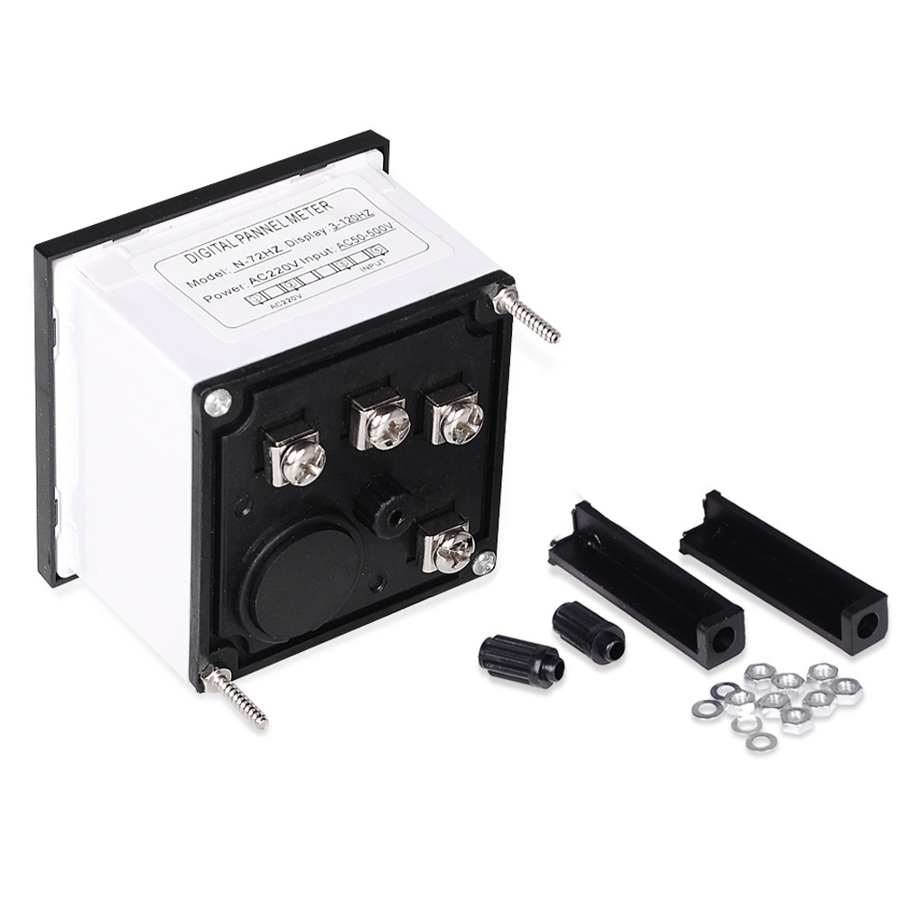 Misuratore di frequenza digita - Power Supply Tester recensione e prezzo