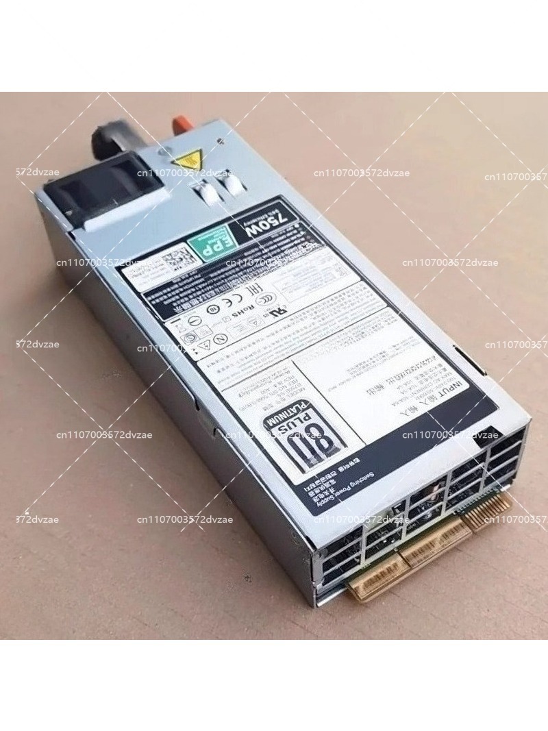 Alimentatore per server da 495 - Power Supply 750W recensione e prezzo