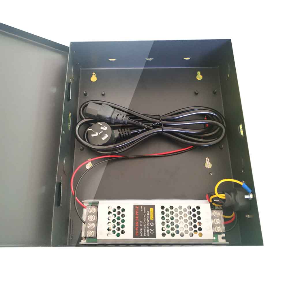 Alimentatore di accesso Ampia  - Dc Power Supply 12V recensione e prezzo