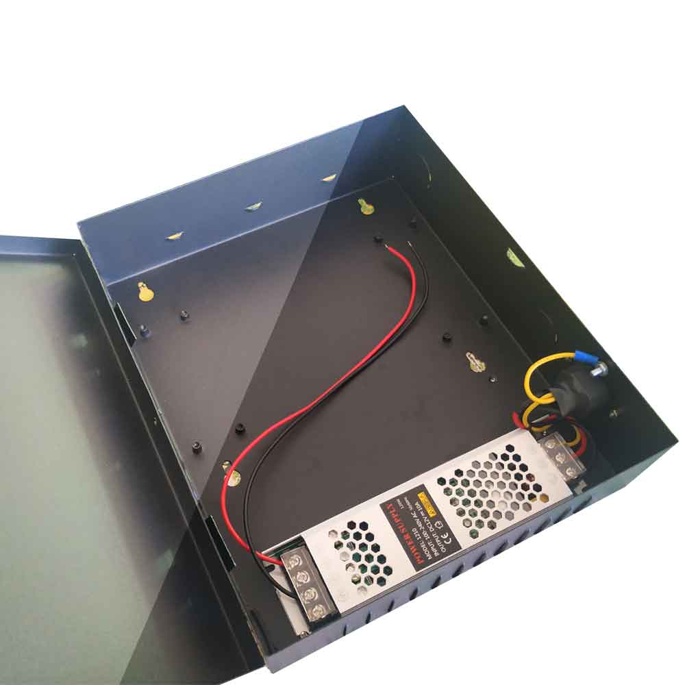 Alimentatore di accesso Ampia  - Dc Power Supply 12V recensione e prezzo