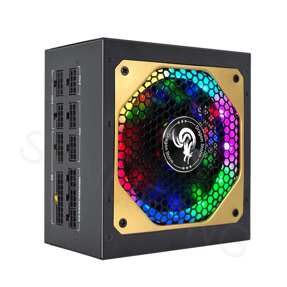 ATX 850W Full Modular RGB 80Pl - Modular Power Supply recensione e prezzo