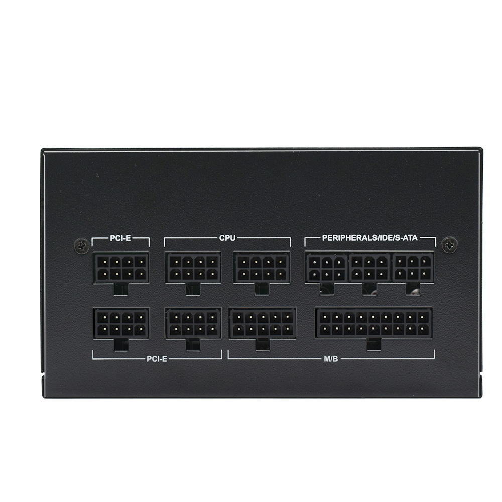 ATX 850W Full Modular RGB 80Pl - Modular Power Supply recensione e prezzo