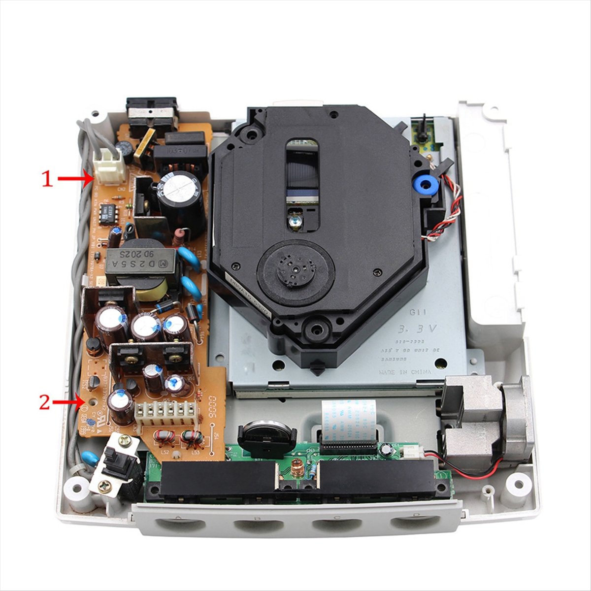 Scheda di Alimentazione Rev2.0 - Power Supply 12V recensione e prezzo