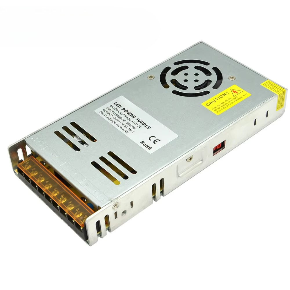 Alimentatore a commutazione AC - Ac Power Supply recensione e prezzo