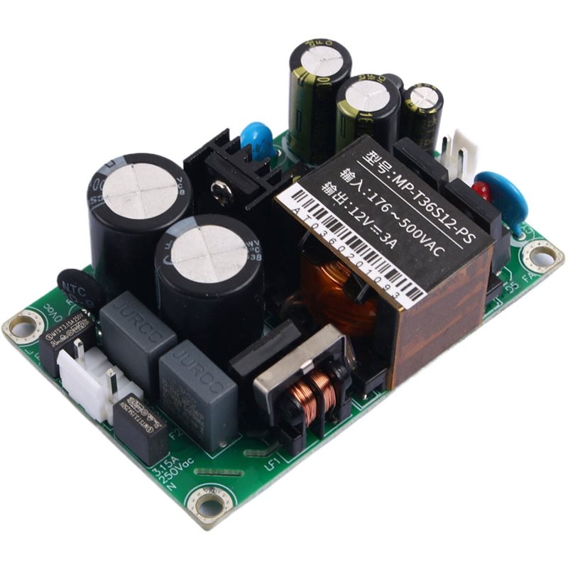 Modulo di Alimentazione Switch - Dc Power Supply 12V recensione e prezzo